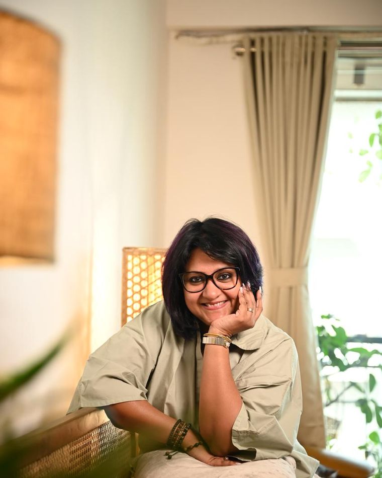 Lekha Gupta, Founder